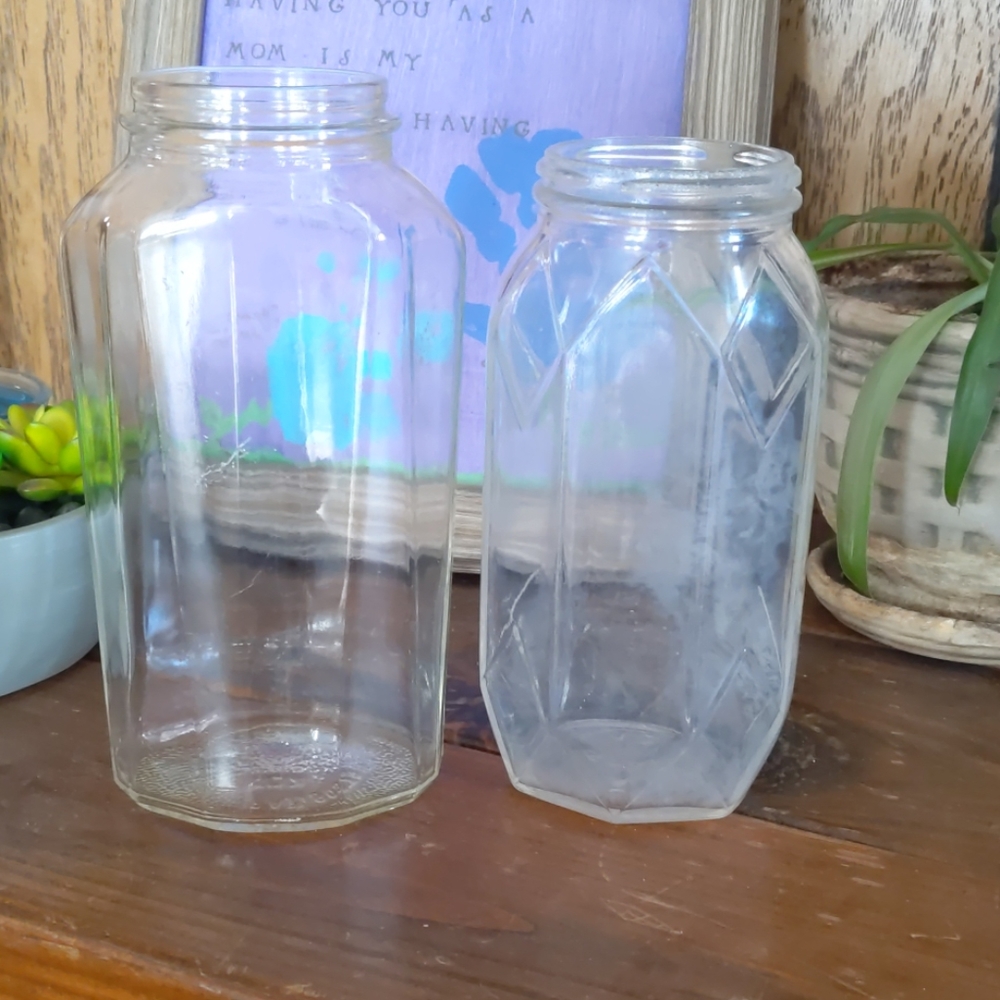 Vintage rare Ball jars